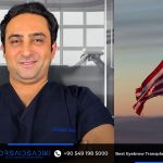 Best Eyebrow Transplant Surgeon in the USA – Dr Said Sadiki (2025) 15 Best Eyebrow Transplant Surgeon in the USA